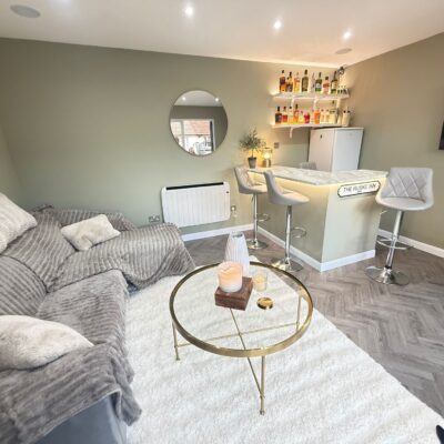 Win a Deluxe Garden Room
