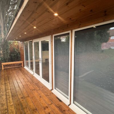 Win a Premium Garden Room